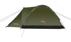 NC6010 KHAKI NILS CAMP HIKER CAMPING TENT