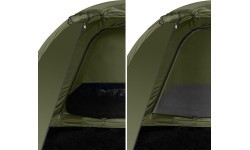 NC6010 KHAKI NILS CAMP HIKER CAMPING TENT