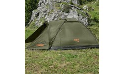 NC6010 KHAKI NILS CAMP HIKER CAMPING TENT