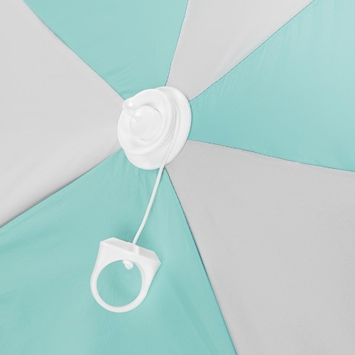 NC4803 2-IN-1 BEACH UMBRELLA AND WINDBREAK NILS