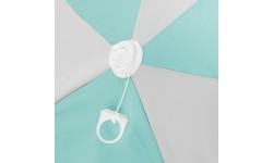 NC4803 2-IN-1 BEACH UMBRELLA AND WINDBREAK NILS