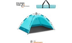 NC4802 AUTOMATIC TENT BLUE NILS