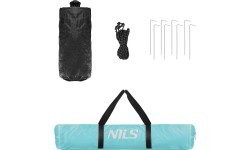 NC4802 AUTOMATIC TENT BLUE NILS