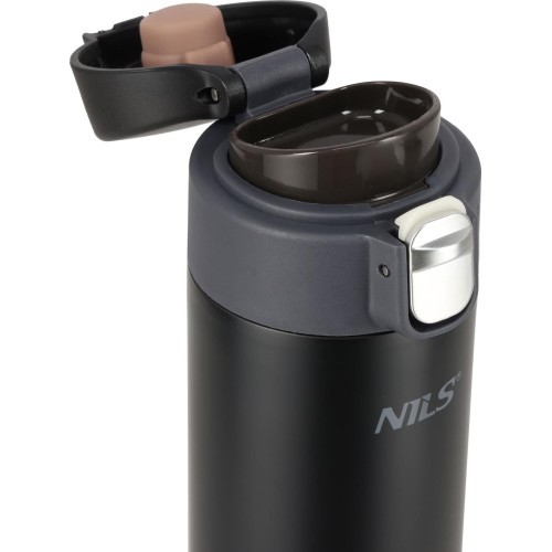 NCB28 BLACK THERMAL CUP NILS