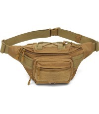 NC3906 HIP BAG SAND NILS CAMP