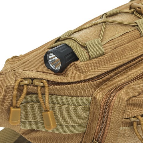 NC3906 HIP BAG SAND NILS CAMP