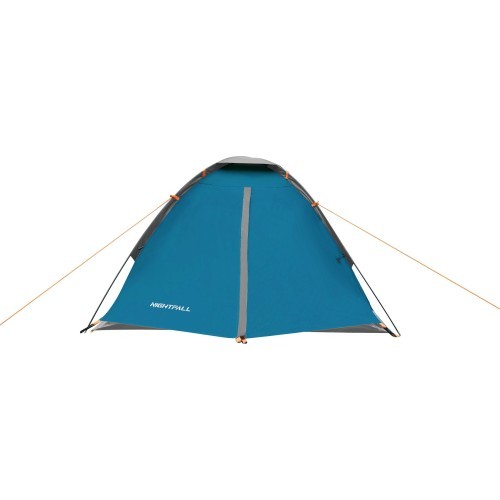 NC6033 CAMPING TENT LIGHT GRAY-BLUE NIGHTFALL NILS CAMP