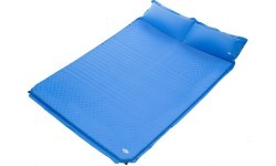 NC4060 DOUBLE SELF-INFLATING MAT WITH PILLOW NILS CAMP
