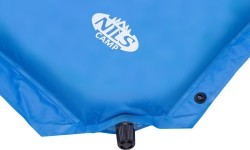 NC4060 DOUBLE SELF-INFLATING MAT WITH PILLOW NILS CAMP