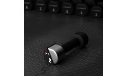 Полиуретановые гантели TPU HPT HMS - 2 x 2 kg