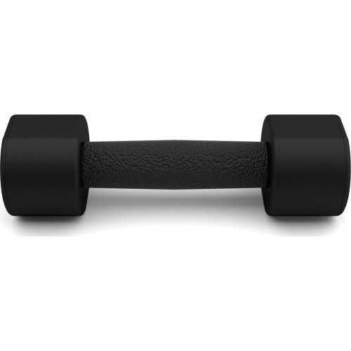 HPT POLYURETHANE DUMBBELLS TPU HMS - 2 x 2 kg