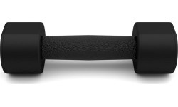 HPT POLYURETHANE DUMBBELLS TPU HMS - 2 x 2 kg