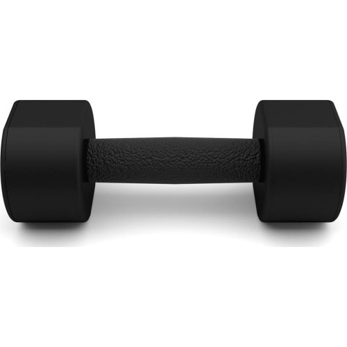 HPT POLYURETHANE DUMBBELLS TPU HMS - 2 x 3 kg