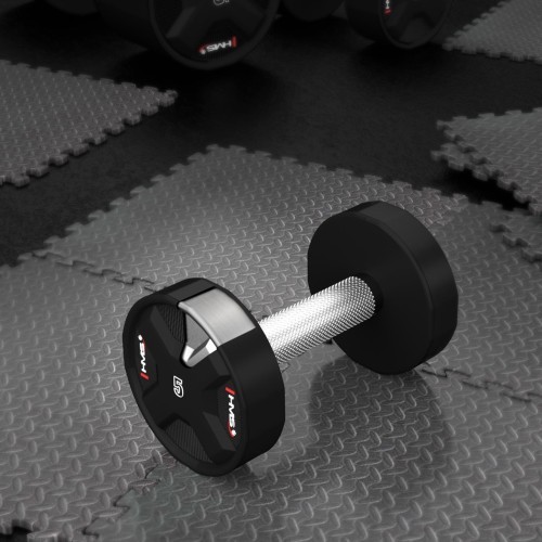 HPC POLYURETHANE DUMBBELL CPU HMS - 5kg