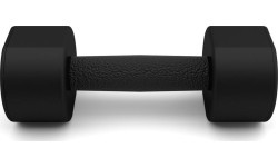 Полиуретановые гантели TPU HPT HMS - 2 х 4 кг
