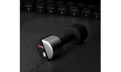 HPT POLYURETHANE DUMBBELLS TPU HMS - 2 x 6 kg