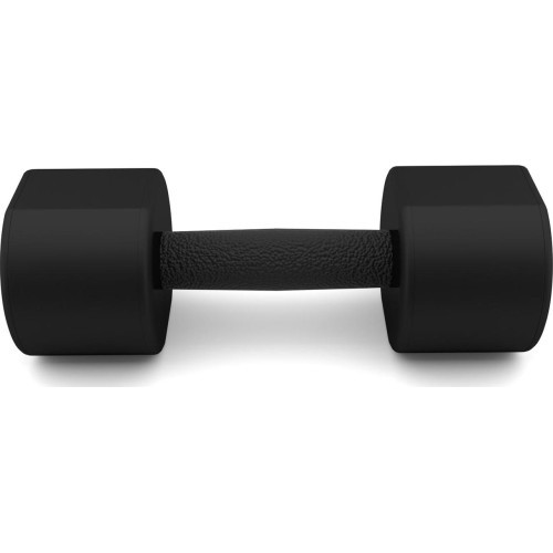 Poliuretāna TPU hanteles HPT HMS - 2 x 6 kg