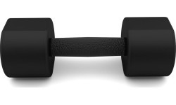Полиуретановые гантели TPU HPT HMS - 2 x 6 kg