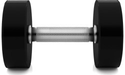 HPC POLYURETHANE DUMBBELL CPU HMS - 10 kg