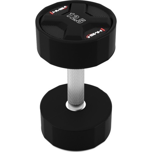 HPC POLYURETHANE DUMBBELL CPU HMS - 12.5kg