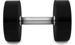 HPC POLYURETHANE DUMBBELL CPU HMS - 15 kg