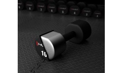 HPT POLYURETHANE DUMBBELLS TPU HMS - 2x10kg