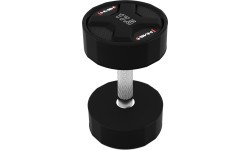 HPC POLYURETHANE DUMBBELL CPU HMS - 17.5 kg