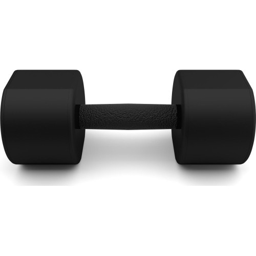 Poliuretāna TPU hanteles HPT HMS - 2x10kg