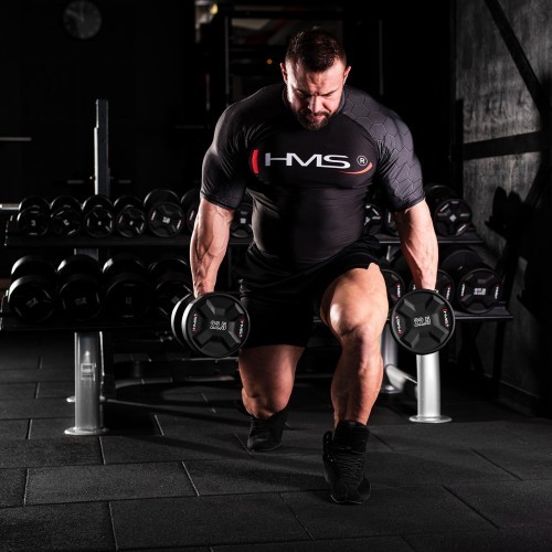 HPC POLYURETHANE DUMBBELL CPU HMS - 22.5 kg