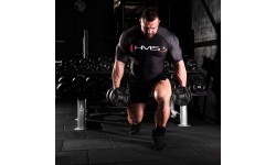HPC POLYURETHANE DUMBBELL CPU HMS - 22.5 kg