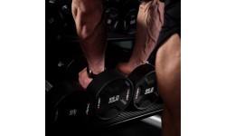 HPC POLYURETHANE DUMBBELL CPU HMS - 22.5 kg