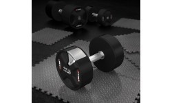 HPC POLYURETHANE DUMBBELL CPU HMS - 22.5 kg