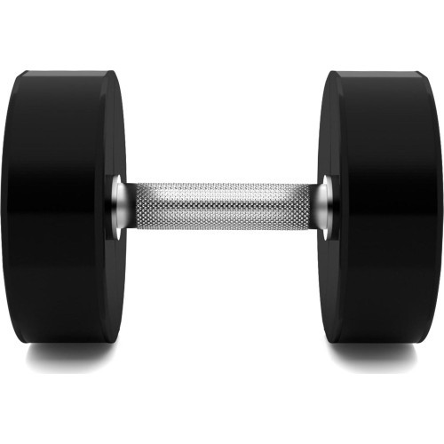 Poliuretāna hantele HPC CPU HMS - 22.5 kg