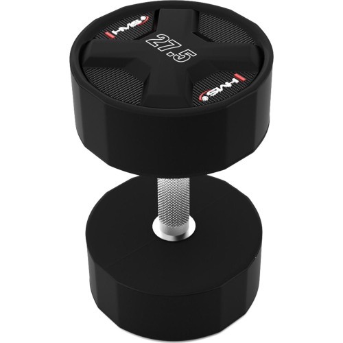 HPC POLYURETHANE DUMBBELL CPU HMS - 27.5 kg