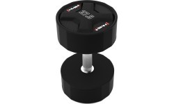 HPC POLYURETHANE DUMBBELL CPU HMS - 27.5 kg