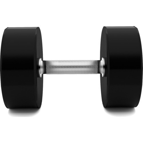 HPC POLYURETHANE DUMBBELL CPU HMS - 27.5 kg