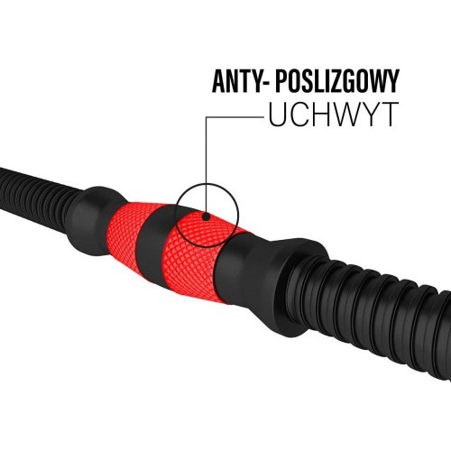 SGP15 COMPOSITE BARBELL AND DUMBBELLS SET HMS - 40 kg