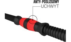 SGP15 kompozīta stieņa un hanteļu komplekts HMS - 30 kg