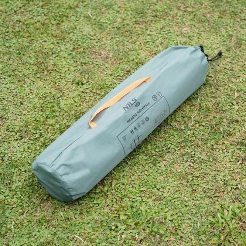NC6033 CAMPING TENT GREEN NIGHTFALL NILS CAMP
