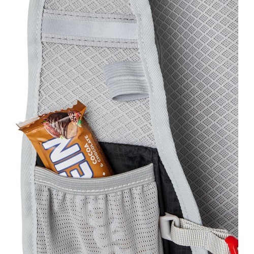 Черный беговой рюкзак NC1708 Tripper NILS Camp