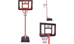 Pārvietojams basketbola grozs ZDK881A NILS