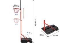ZDK881A BASKETBALL HOPE NILS