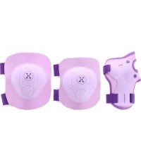 H704 PROTECTORS SET NILS EXTREME - Purple