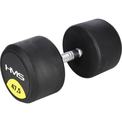 Gumijota hantele HG PRO HMS - 47.5kg