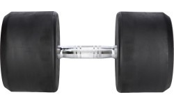 Обрезиненная гантель HG PRO HMS - 47.5кг