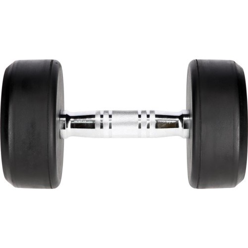 Gumijota hantele HG PRO HMS - 9 kg