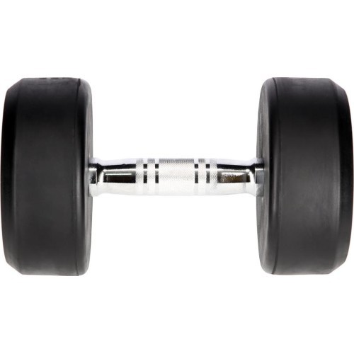 Gumijota hantele HG PRO HMS - 16 kg