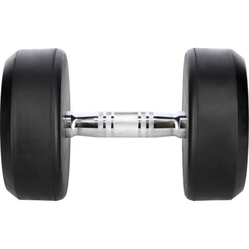 Gumijota hantele HG PRO HMS - 20 kg