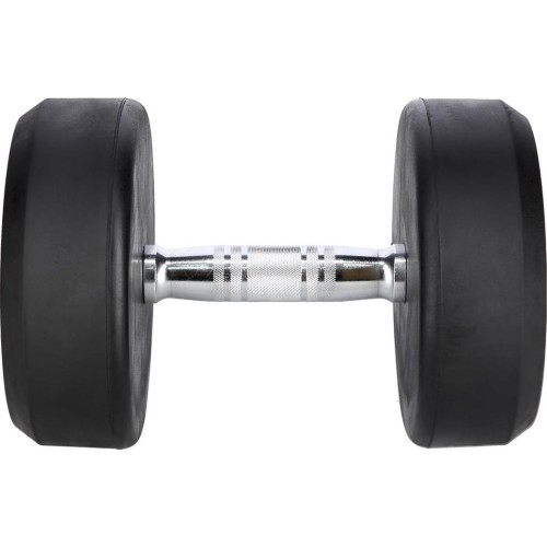 Gumijota hantele HG PRO HMS - 22.5 kg