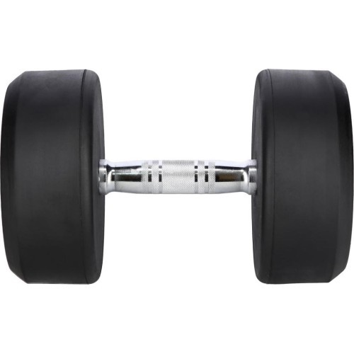 Обрезиненная гантель HG PRO HMS - 27.5 кг